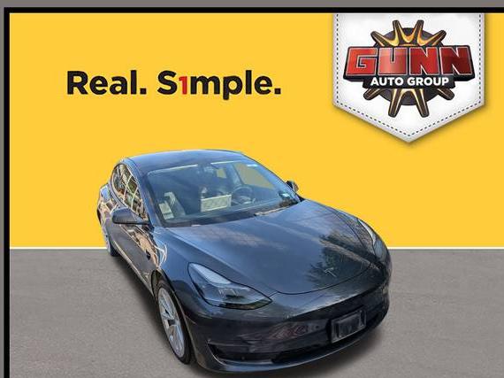 TESLA MODEL 3 2021 5YJ3E1EA7MF062217 image
